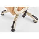 Кресло компьютерное HALMAR DESMOND беж